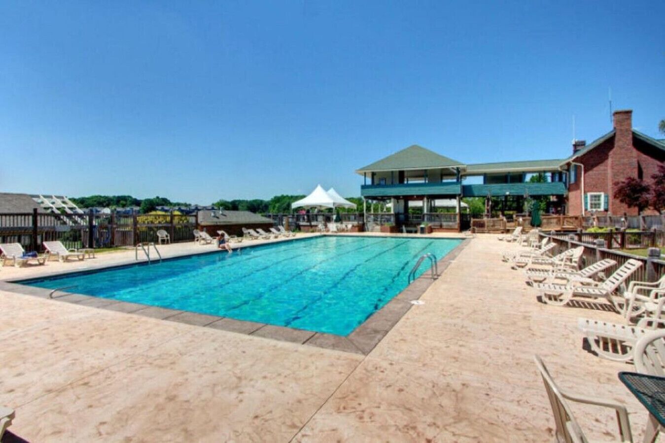 Piscina