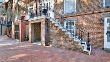 DĂ©tail de lâextĂ©rieur