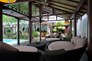 Terrasse/patio