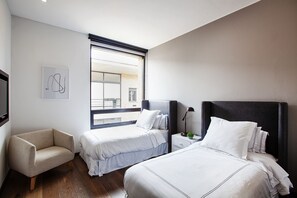 4 chambres, Wi-Fi