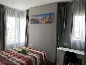 1 chambre, Wi-Fi