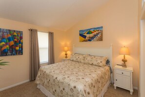 2 chambres, fer et planche à repasser, Wi-Fi gratuit