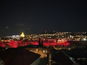Miscellaneous - Old apartment overlooking Tiflis (Tbilisi)