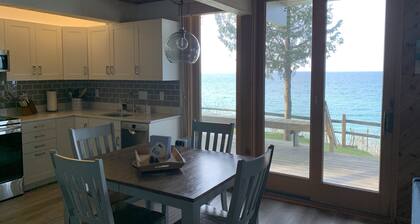 Eagle Bluff Cottage at Lake Michigan