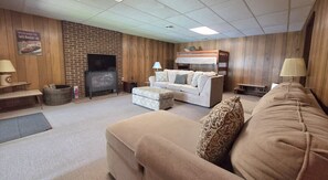 Téléviseur, livres