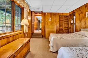 3 chambres, Wi-Fi gratuit, draps fournis