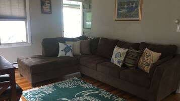 Smart-tv och böcker