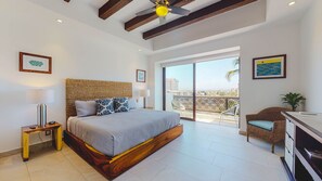 2 bedrooms, iron/ironing board, Internet, bed sheets - Extraordinary condo in Urban complex! 2BD Condo for rent in Old Town, Puerto val (Puerto Vallarta)