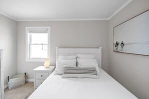 3 slaapkamers, een strijkplank/strijkijzer, gratis wifi