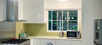 Affitto per le vacanze - Enorme casa con vista sul mare