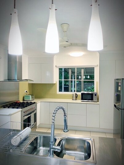 The Lucinda White House