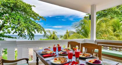 Villa Spice House Inn Down Stairs - A Beachside paradise in Lovina