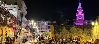 APTO LOFT TORRE DEL RELOJ 401