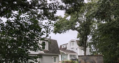 Nueva casa de carruajes en el Chop