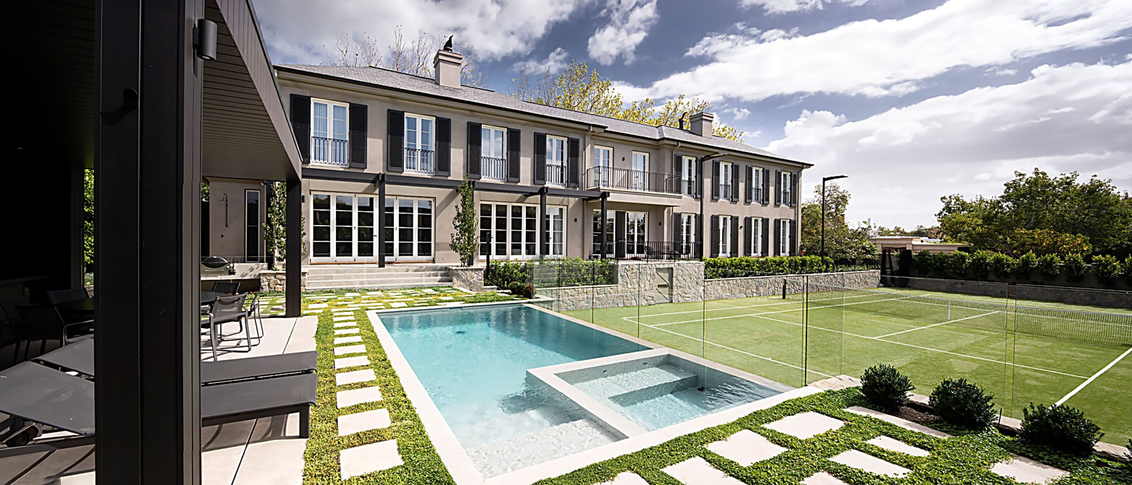 Mayfield Villa, Malvern