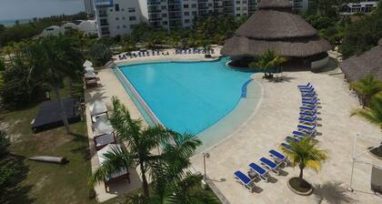 Fabulous Penthouse on the beach