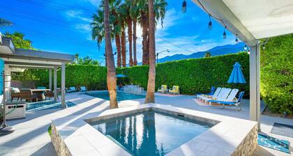 A cuadras del centro !!! Piscina y spa muy grande