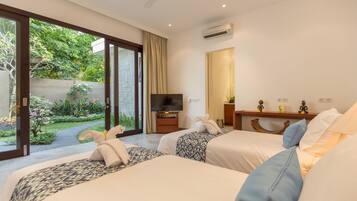 2 habitaciones y internet