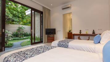 2 bedrooms, internet