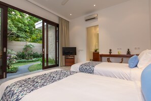 2 habitaciones y internet