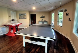 Salle de jeux