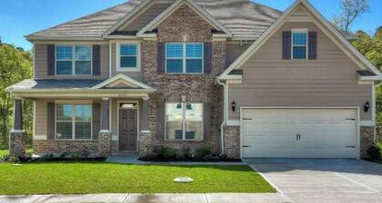 *MASTERS* Large 5bd 4.5bth 15 miles from Augusta National