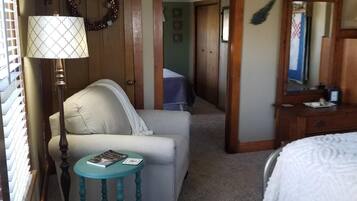 2 Schlafzimmer, Bügeleisen/Bügelbrett, Reisekinderbett, WLAN