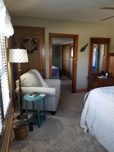 The old rock house!!