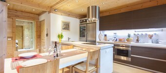 Chalet de bien-ĂȘtre prĂšs de Ljubljana