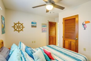 1 Schlafzimmer, Internetzugang, Bettwäsche