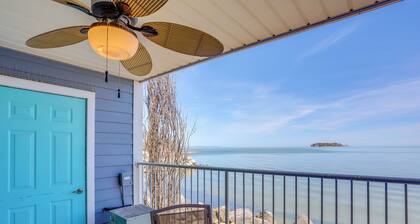 Waterfront Middle Bass Condo w/ Pool Access!