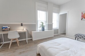 1 Schlafzimmer, Zimmersafe, Bügeleisen/Bügelbrett, WLAN
