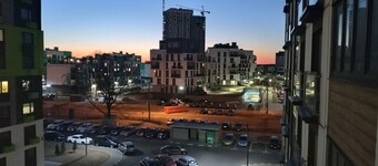 Quiet&cozy apartment. Двухкомнатная квартира