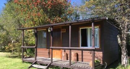 Cabane pour 2 personnes prÚs de Castro Chiloé Chili