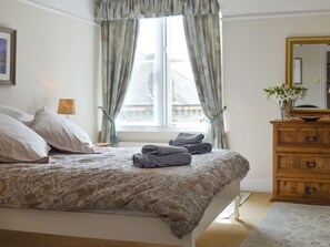 2 habitaciones, wifi gratis y ropa de cama 