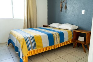 3 soverom, strykejern/-brett, wi-fi (inkludert) og sengetøy