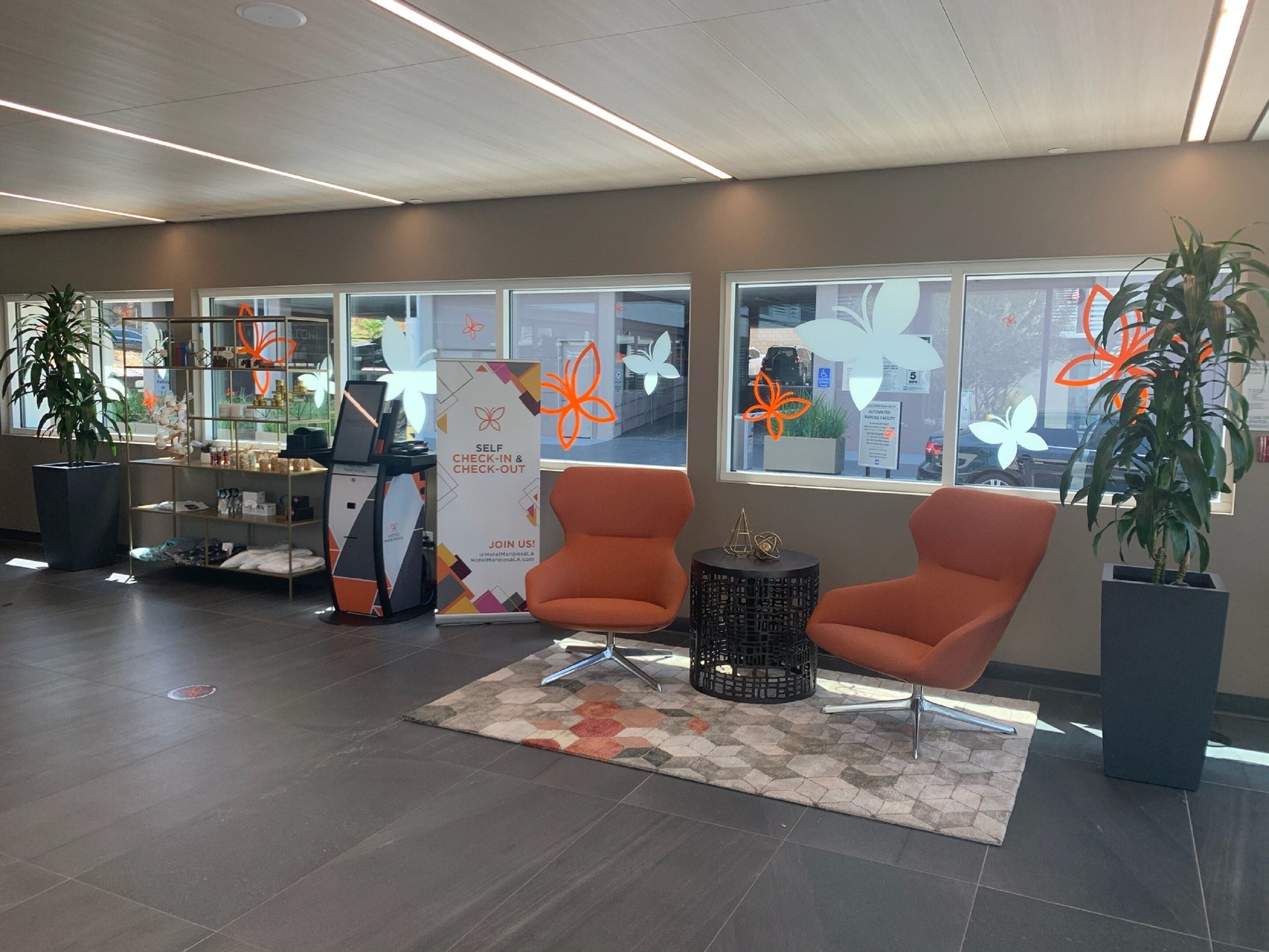 Photo - Hotel Mariposa