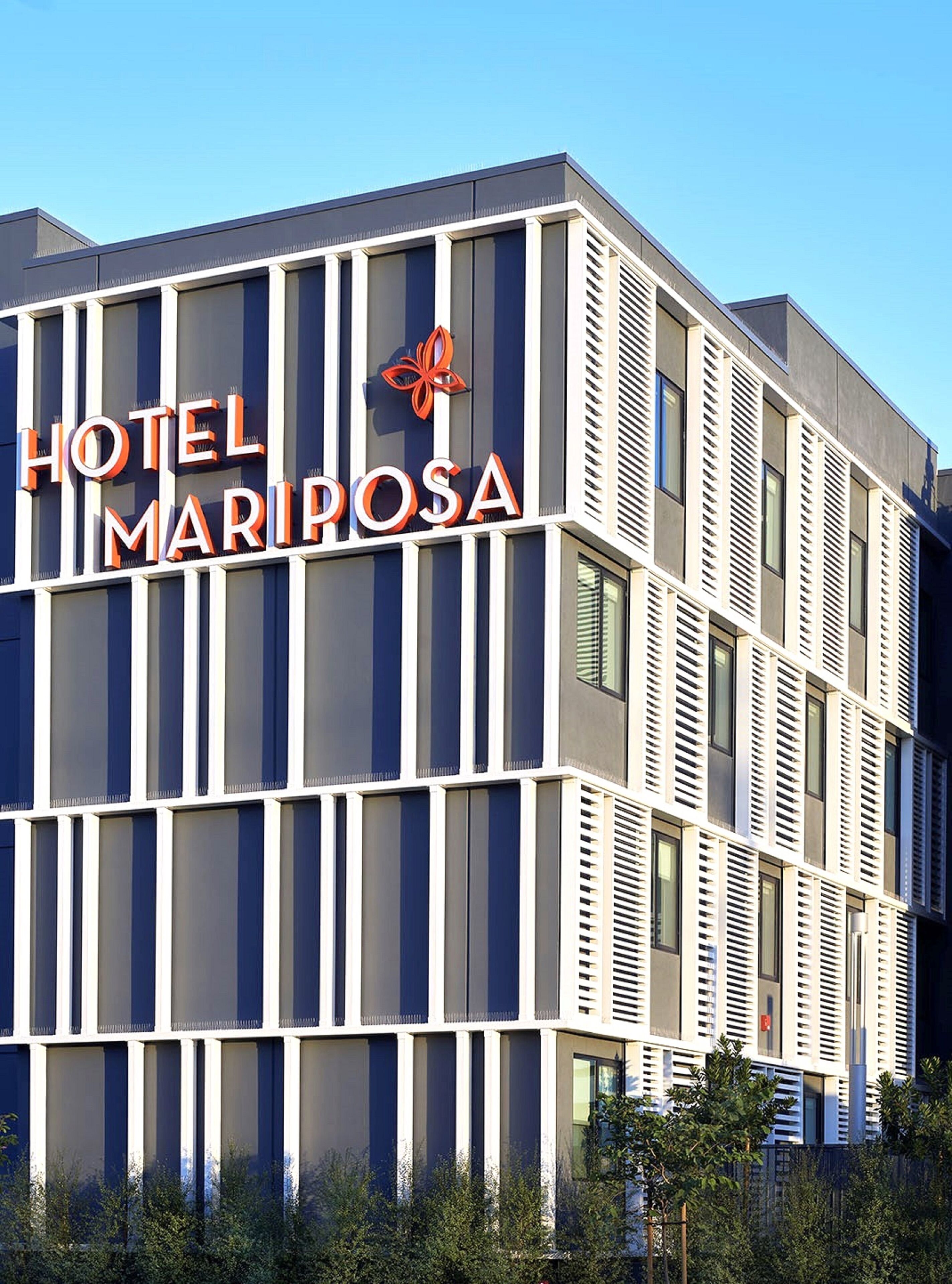 Photo - Hotel Mariposa