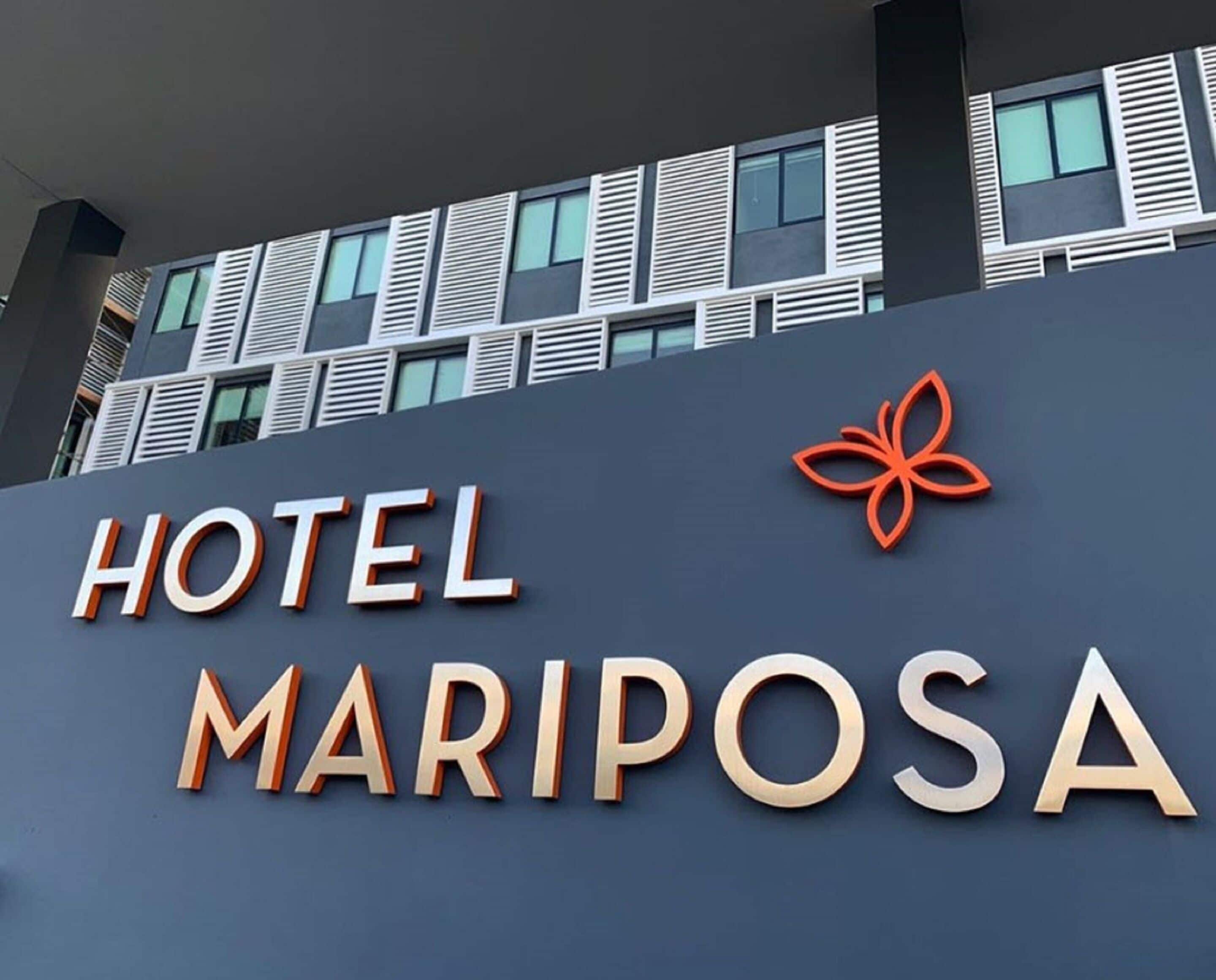 Photo - Hotel Mariposa
