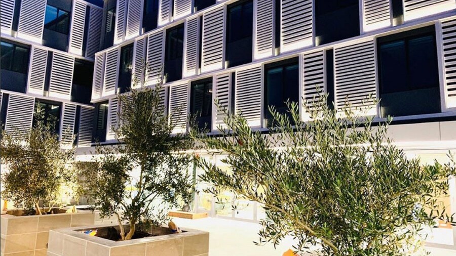 Hotel Mariposa Los Angeles