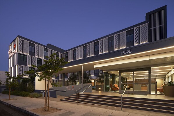 Habitación Premium, 2 camas Queen size | Exterior