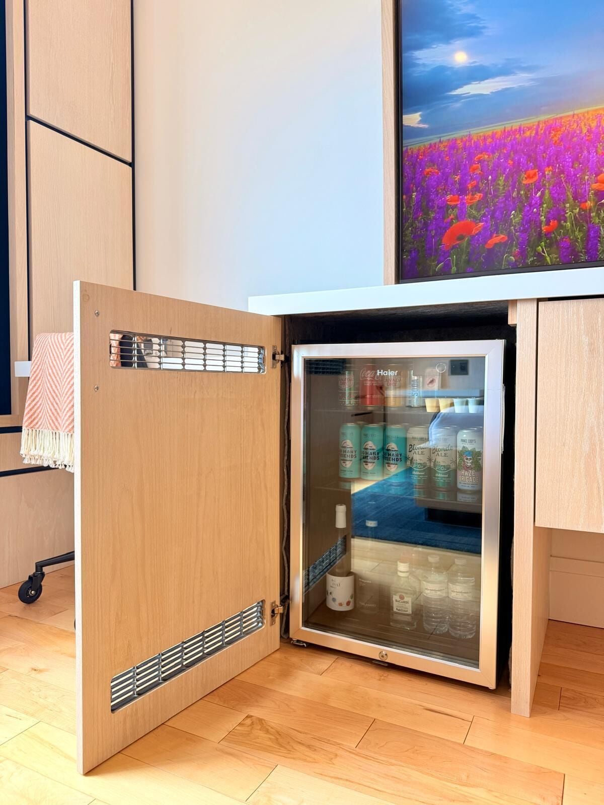 Phòng Cao cấp | Minibar