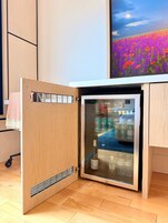 奢华客房 | 迷你吧