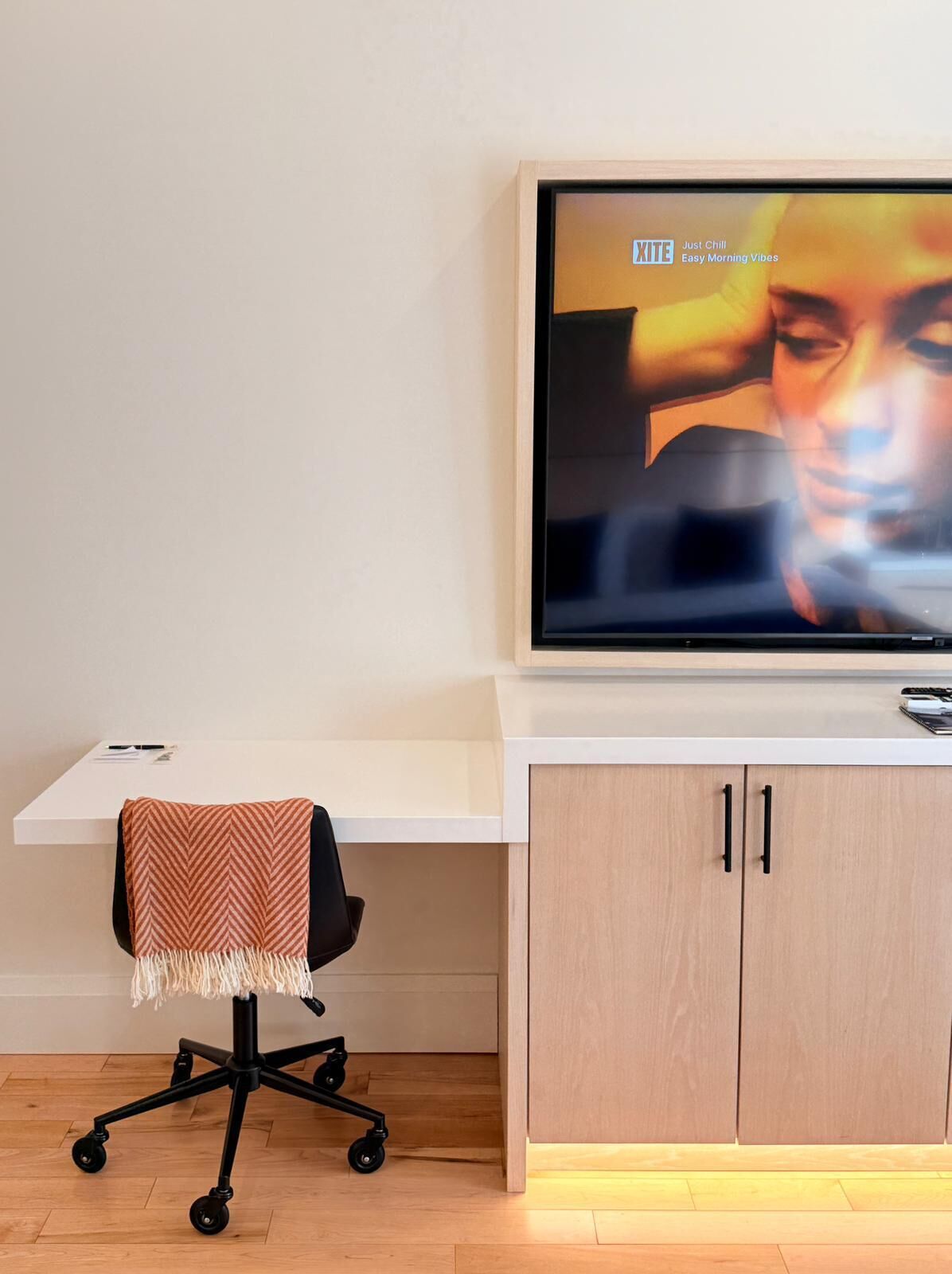 Luxury Room 1 | Premium bedding, minibar, blackout drapes, iron/ironing board