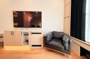 Luxury Room 1 | Television