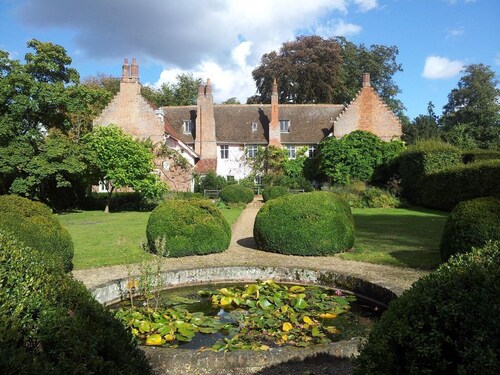 Virginia Barn sur le domaine de Blo Norton
