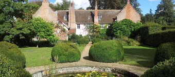 Virginia Barn on the Blo Norton Estate