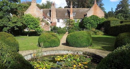 Virginia Barn sur le domaine de Blo Norton