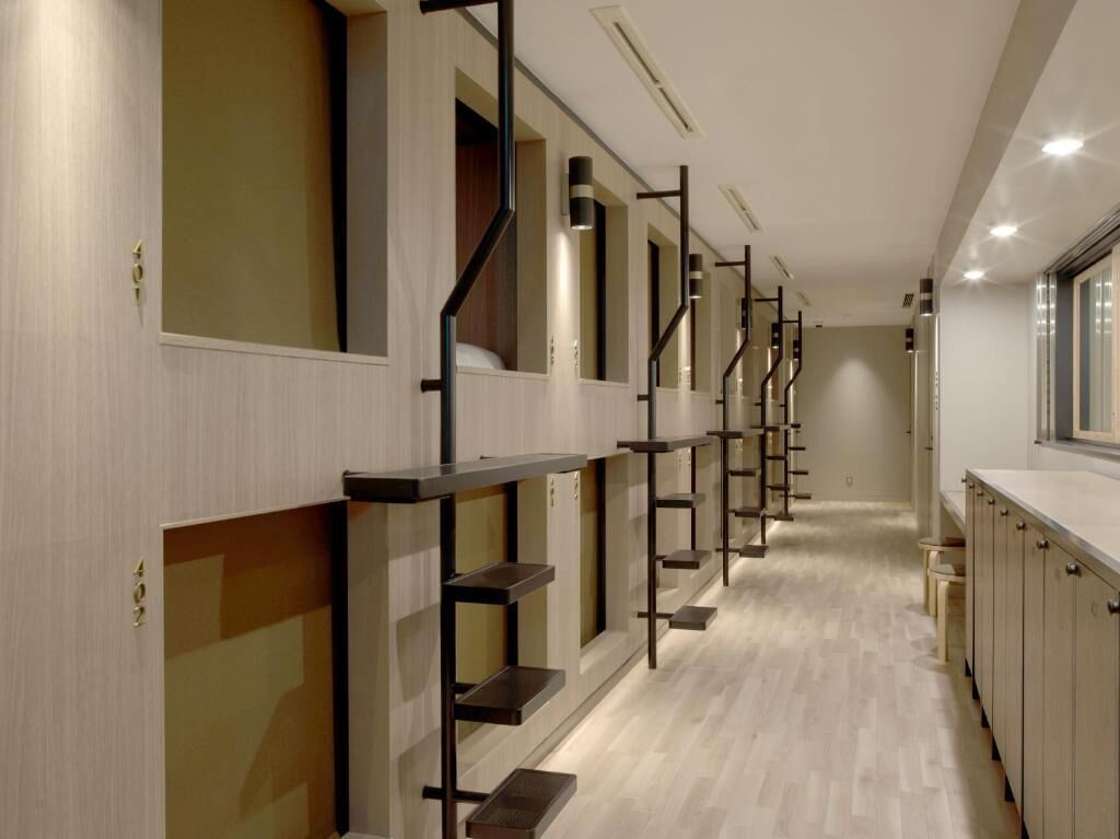 Blackout curtains, free WiFi, bed sheets