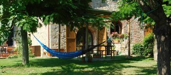 Il Corticciolo boerderij